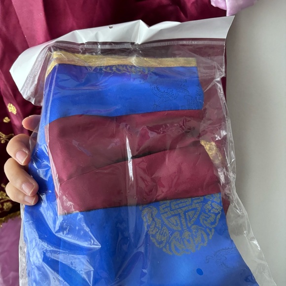 Halloween Costume‎ Disney Princesse Mulan taille M 7-8 - Picture 10 of 10